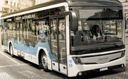 HERRY Consult TU Wien - VerkehrsConsulting OG Seite 15 4 Caetanobus e.city Gold E-Bus Konduktiv UITP (2016): ZeEUS ebus Report, Brussels. Seite 85 http://caetanobus.
