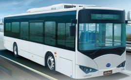 HERRY Consult TU Wien - VerkehrsConsulting OG Seite 23 12 BYD BYD 10,8m electric (neues Modell) E-Bus UITP (2016): ZeEUS ebus Report, Brussels. Seite 83-84 http://www.bydeurope.