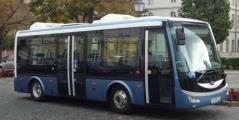 HERRY Consult TU Wien - VerkehrsConsulting OG Seite 36 25 SOR Libchavy spol. s r.o. SOR EBN 8 E-Bus Konduktiv, Stromabnehmer http://www.tecpond.at/wpcontent/uploads/2015/02/so R-EBN-8-9-11-Flyer.