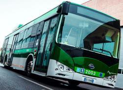 HERRY Consult TU Wien - VerkehrsConsulting OG Seite 65 21 BYD BYD 12m electric E-Bus UITP (2016): ZeEUS ebus Report, Brussels.