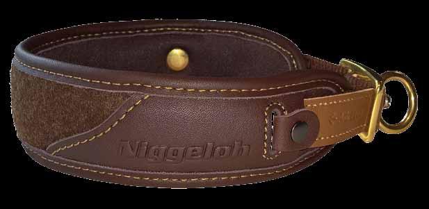 Niggeloh Classic Look Nur 150 Gramm (Größe M) Mit integriertem Adressfach Lieferfarbe