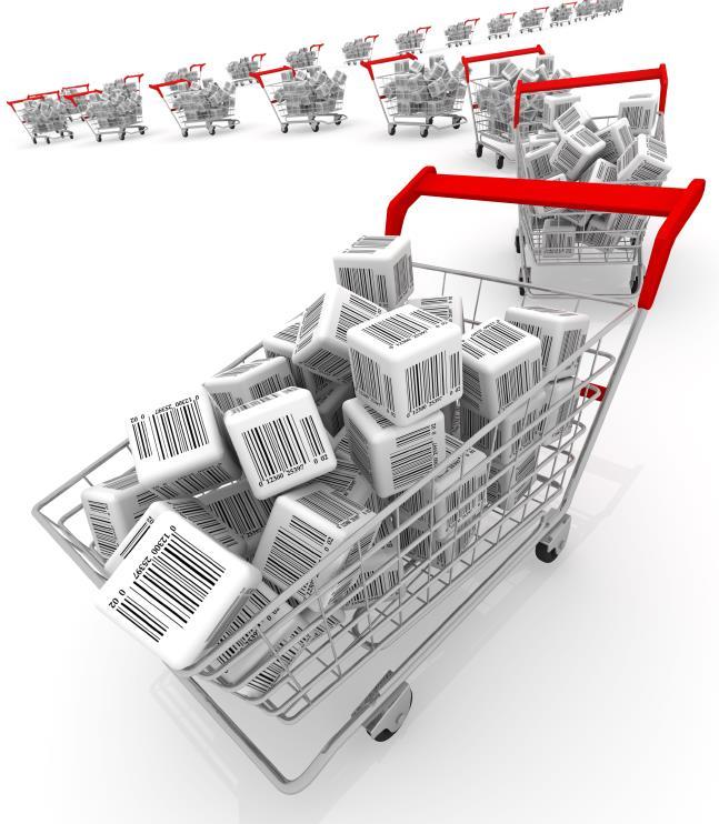 Vorteile der Lösung Wie profitieren Sie von Frequency Shopping Carts?