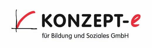 Konzept-e für Bildung und