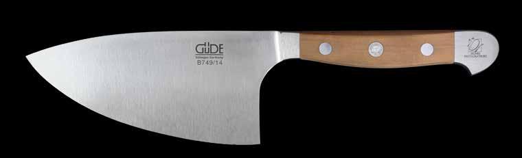 Ausbeinmesser / Boning knife B703/13 cm flexibel /