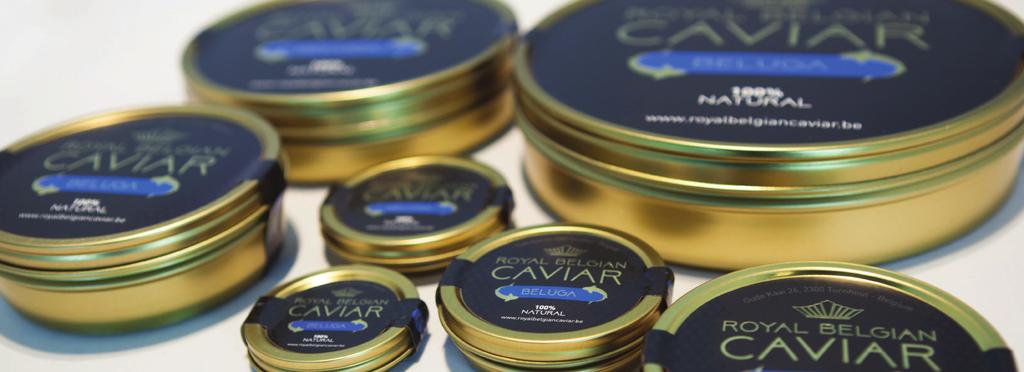 Type: Beluga Stör oder Hausen Lateinischer Name: Huso huso Produktionsmethode: Malossol (ein wenig gesalzen) Kaviar