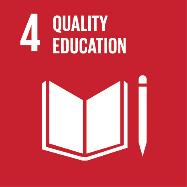 eine weitere, wichtige Maßnahme die Bildung für nachhaltige Entwicklung fördern!