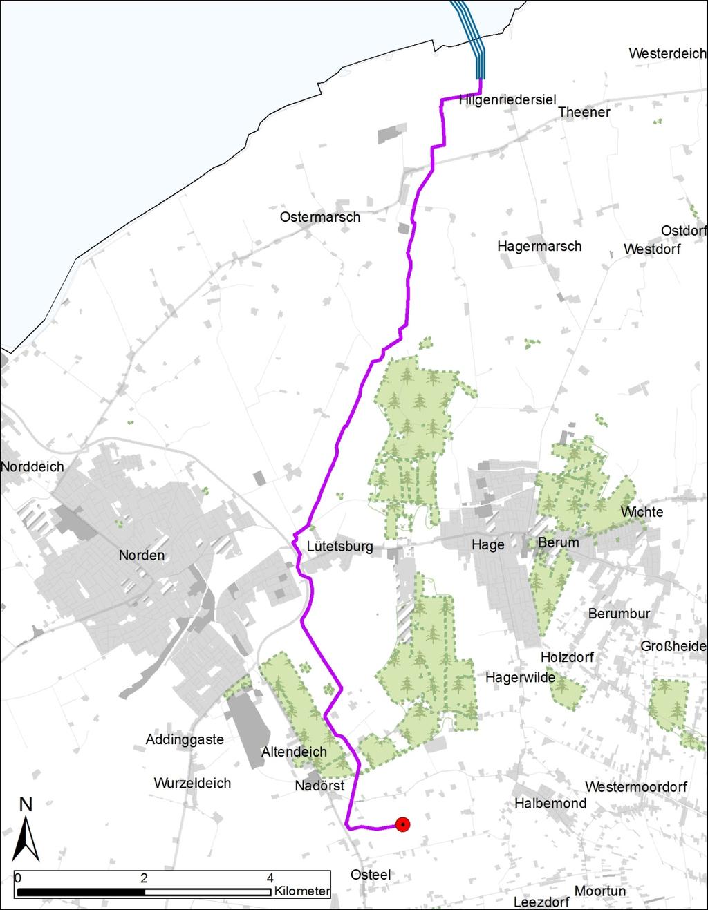 2.2 Verfahrenstrennung Aus Gründen der Verfahrenseffizienz wurde das Verfahren 2013/2014 in drei Verfahren unterteilt.