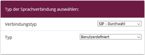 1. Aktivieren Sie die Option Status des Media Gateways. 2. Internationaler Präfix / Länderkennzahl ist standardmäßig mit 00/49 für Deutschland vorbelegt. 3.