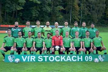 Kreisliga B 2018/2019 - VFR stockach - A-Team Mannschaft VfR Stockach 2 FSG Zizenhausen/Hi./Ho. 2 Hegauer FV 3 FC Wahlwies SG Heudorf/Honstetten 2.