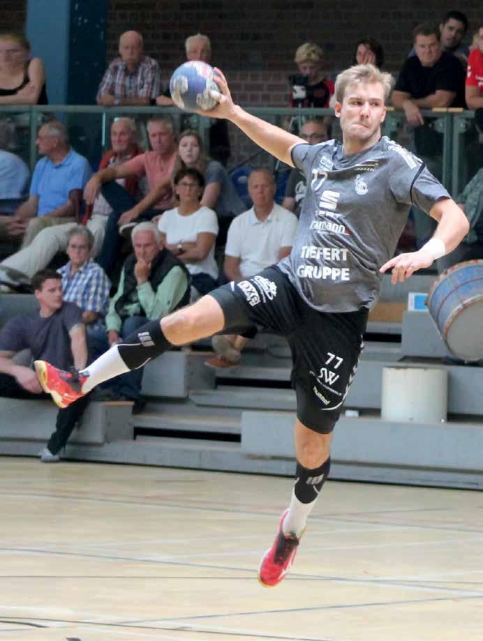 DAS MAGAZIN www.ltv-handball.de // www.facebook.