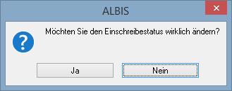 Um einen Patienten erneut einzuschreiben, öffnen Sie den entsprechenden Patienten und wählen Sie den Patientenscanner.