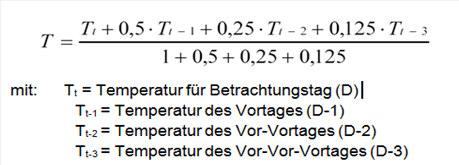 Bildungsregel Temperaturzeitreihe(n) - a.) Allokationstemperatur und b.) Kundenwerttemperatur Netzbetreiber: EnR Energienetze Rudolstadt GmbH Netzgebiet: Marktpartner-ID: 9870092000008 gültig ab: 01.