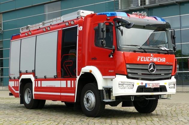 16 Freiwillige Feuerwehr Tairnbach Jahresbericht 2018 Fahrzeugbeschaffung LF10 Nachdem der Feuerwehrbedarfsplan 2018-2022 planmäßig neu fortgeschrieben werden musste und die Diskussion um die