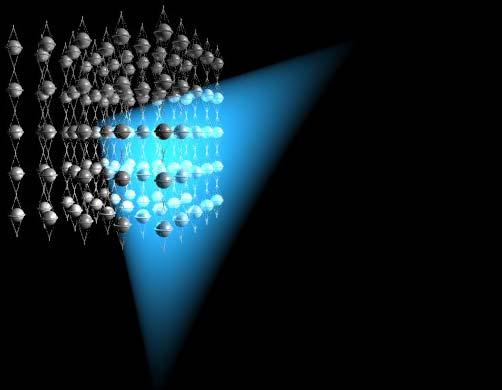 Neutrino- Nachweis Detektor Myon Wechelwirkung Neutrino