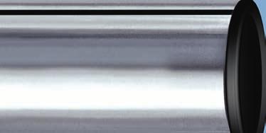Das simplesta -Edelstahl-Rohrsystem SH besteht aus drei