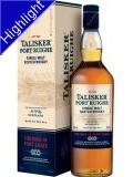 Talisker Port Ruighe Whisky 0,7 L Im Port Ruighe vereinen sich maritim-rauchiger Geschmack mit der wohlschmeckenden Süße und den Aromen