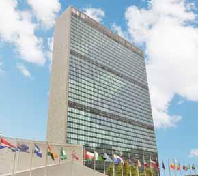 Zuallererst Die Vereinten Nationen haben eine Vereinbarung über die Rechte von Menschen