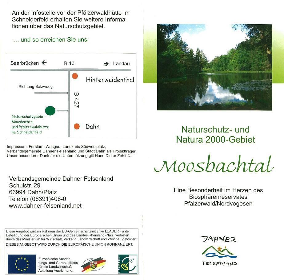 - 12 - NSG-Album Moosbachtal