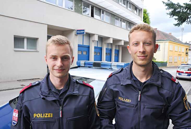 Polizisten kennenlernen aus hainburg a.d. donau, Blind dating in 