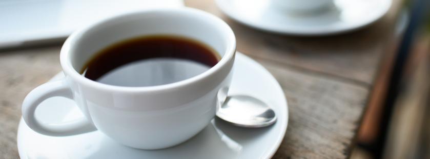 Warme Getränke KAFFEE Kaffee, in der Kanne serviert etwa 1,00 l 9,50