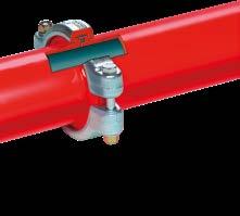 Sperrschieber GVM 2/2 Sperrschieber GVHM 2/2 Besonders für den stationären Rohrleitungseinsatz geeignet Stabil für