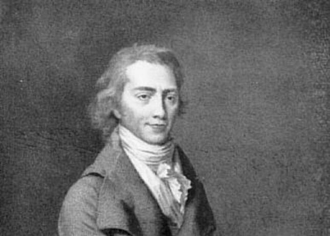 Christoph Wilhelm von Hufeland (1762-1836) Wehe dem Arzte, der Ehr- und Gelderwerb zum Ziel