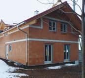 Wohnhaus in Stiefenhofen Neubau eines Einfamilienwohnhauses in Massivbauweise -