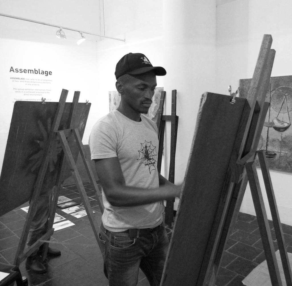 ASSOCIATION FOR VISUAL ARTS GALLERY Die AVA ist eine gemeinnützige, auf Mitgliedschaft basierende Kunstorganisation, die 1850 bei einem Treffen in Kapstadt gegründet wurde.