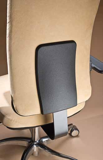 new.motion-design Der Stuhl für hohe Ansprüche. Bei unserem Prachtstück treffen sowohl die Free-Floating-Mechanik, als auch unsere neueste Entwicklung für 3Dimensionale Mikrobeweglichkeit zusammen.