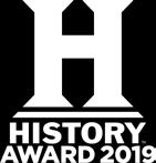 HISTORY-AWARD 2019 Ein Preis von HISTORY Deutschland