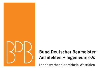 Bund Deutscher Baumeister, Architekten und Ingenieure e.v., LV NRW Der Verband, der verbindet! Stellungnahme des BDB.