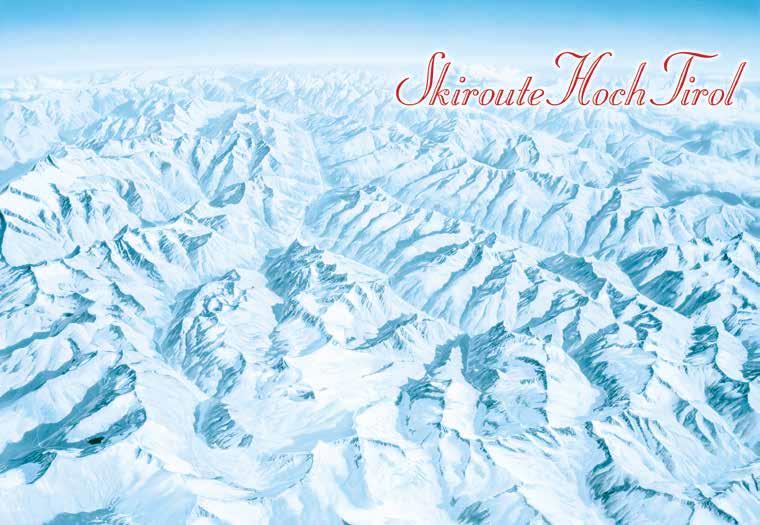 HOCHTIROL Die Skihochtouren Durchquerung Hoch Tirol ist die längste Skidurchquerung der Alpen! Die Skiroute Hoch Tirol ist eine hochalpine Skidurchquerung der Hohen Tauern von West nach Ost.