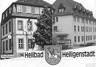 Heiligenstadt - 2 - Nr. 13/2016 Stadtarchiv Tel.: 03606 677-440 Petristraße 32 Dienstag und Donnerstag.