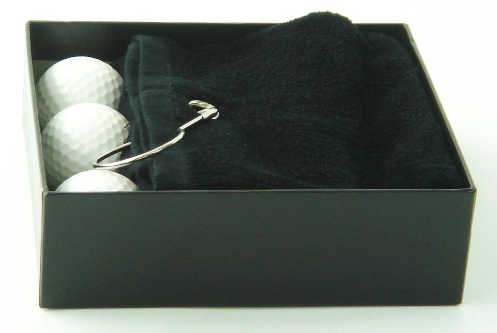 Durch eine Metallöse mit Clipverschluss kann der Scorezähler ganz leicht am Hosenbund oder Golfbag, bzw. Golfcart befestigt werden.