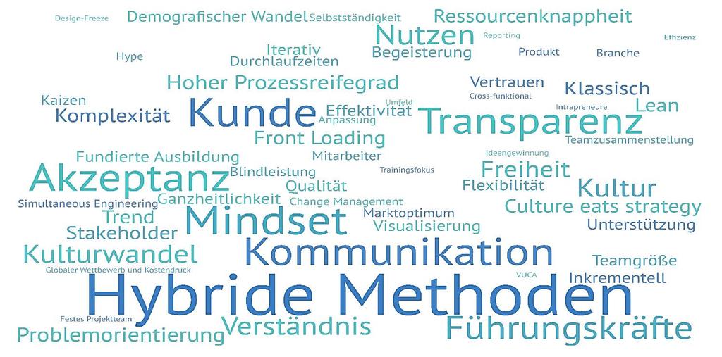 Eindrücke aus den Expertengesprächen Tag Cloud* www.hs-koblenz.