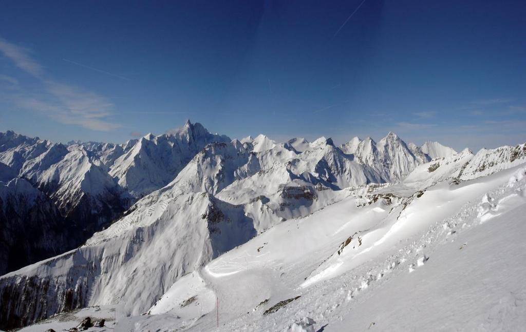 Module bieten tw. Wahlmöglichkeiten Ski alpin I oder Ski Snowboard alpin II oder 08.11.