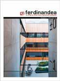 Tätigkeitsbericht des Vereins ferdinandea Die Zeitschrift ferdinandea erfreut sich mit einer Auflage von 7.000 Exemplaren großer Beliebtheit. 2017 feierte die Zeitschrift ihren 10.
