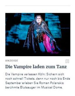 Auf dem Advertorial haben Sie die Möglichkeit bis zu 3 Artikel und eine Fotostrecke mit den von Ihnen angelieferten Inhalten zu integrieren.