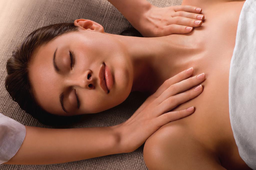 09 Wellness-Aromaöl- Massage Mit Hilfe von regionalen Kräuterölen entspannen