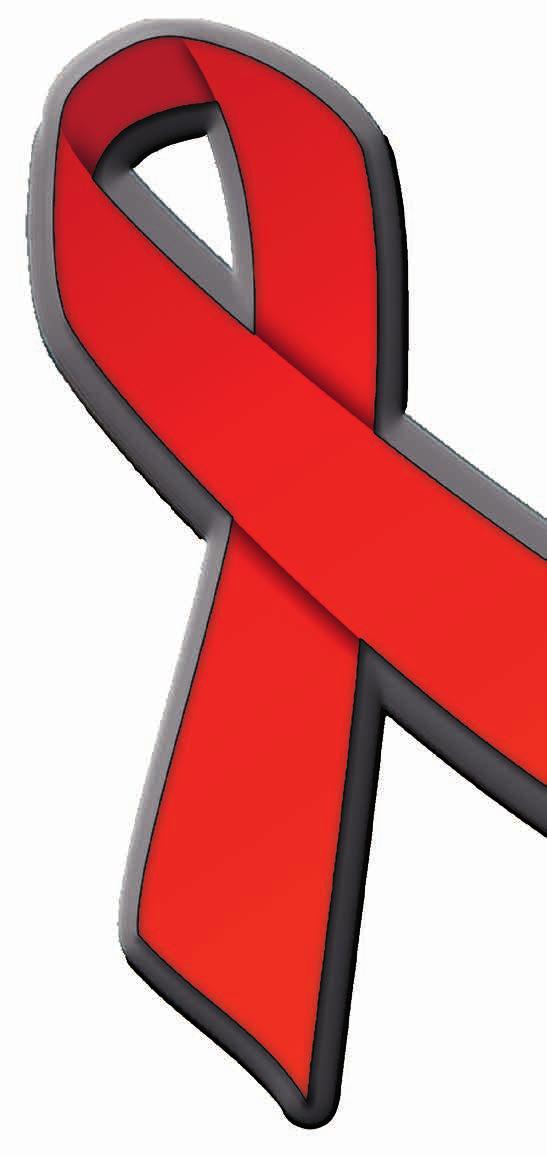 6Aids und seine Symbole Aids