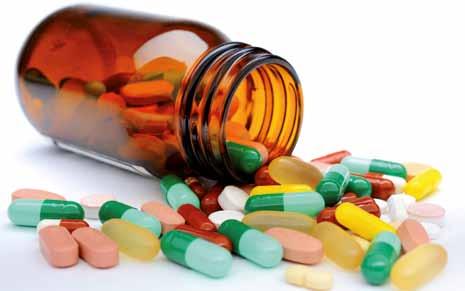Arzneimittel richtig einnehmen Praktische Tipps für den Umgang mit Ihren Medikamenten im Alltag.