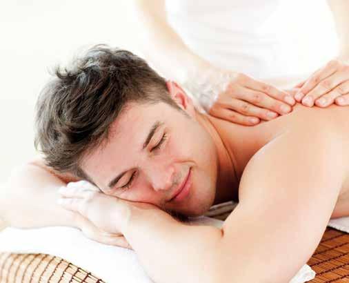 MASSAGEN NACH FANGO ODER BAD Die Massage dient zur Belebung des Muskel- und Nervensystems. Diese sollte immer nach der Fango- oder Thermalbad-Therapie durchgeführt werden.