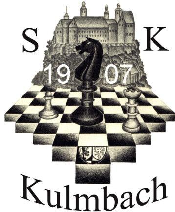 Die Geschichte des Schachklubs Am Sonntag, 25.02.2007, jährte sich der Gründungstag des Kulmbacher Schachklubs zum 100-sten Mal.