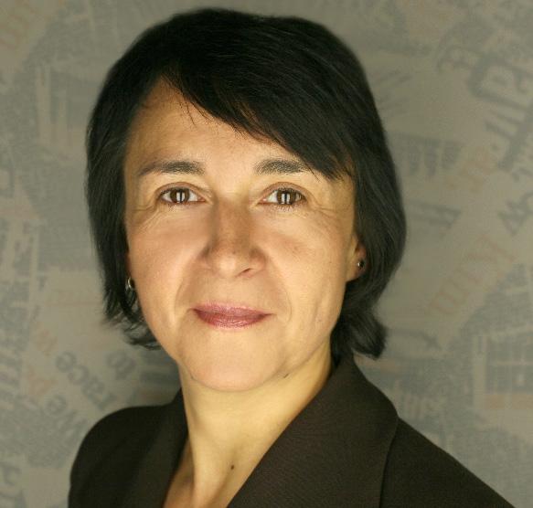 Prof. Christine Gläser ist seit 2008 Professorin für Informationsdienstleistungen, elektronisches Publizieren, Metadaten und Datenstrukturierung an der HAW Hamburg.