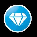Besserer Lärmschutz Trockenausbau mit der Knauf Ausbauplatte Diamant erhöht den Schallschutz im Vergleich zu Standardlösungen.