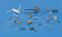 4310 estrictios: Spri steel wire E 102701SH / H or rustproof spri wire E 1027031.