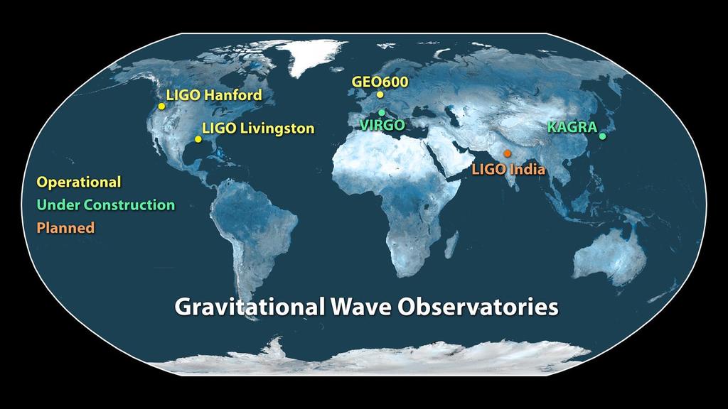 Quelle: LIGO Scientific Collaboration /