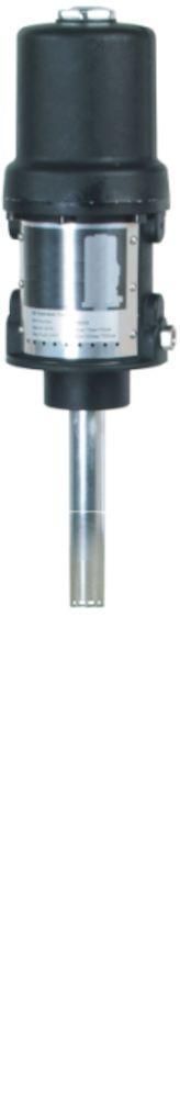 Hoher 50 mm, 60 mm mit Wandhalterung Ölpumpe 6:. Hoher 50 mm, 270 mm Grease pump 65: for lighter applications.