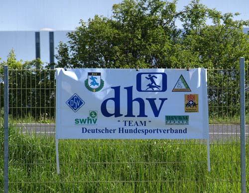 dhv DM/DJM Rally Obedience Am 05.05. - 06.05.2018 fand die erste dhv- DM/DJM beim HSV Gotha statt.