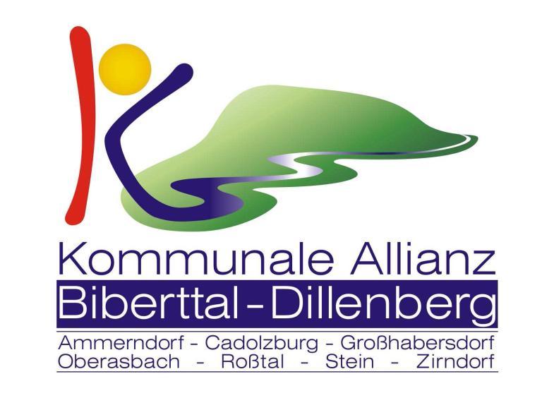 Kommunale Allianz Biberttal- Dillenberg Ammerndorf Cadolzburg Großhabersdorf Oberasbach Roßtal Stein Zirndorf www.biberttal-dillenberg.